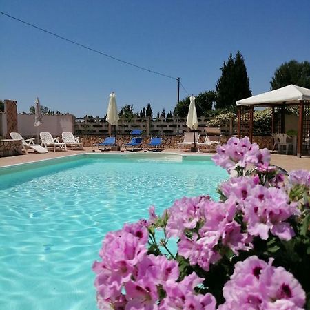 Residenza Agrituristica Santa Lucia Con Piscina Daire Alghero Dış mekan fotoğraf
