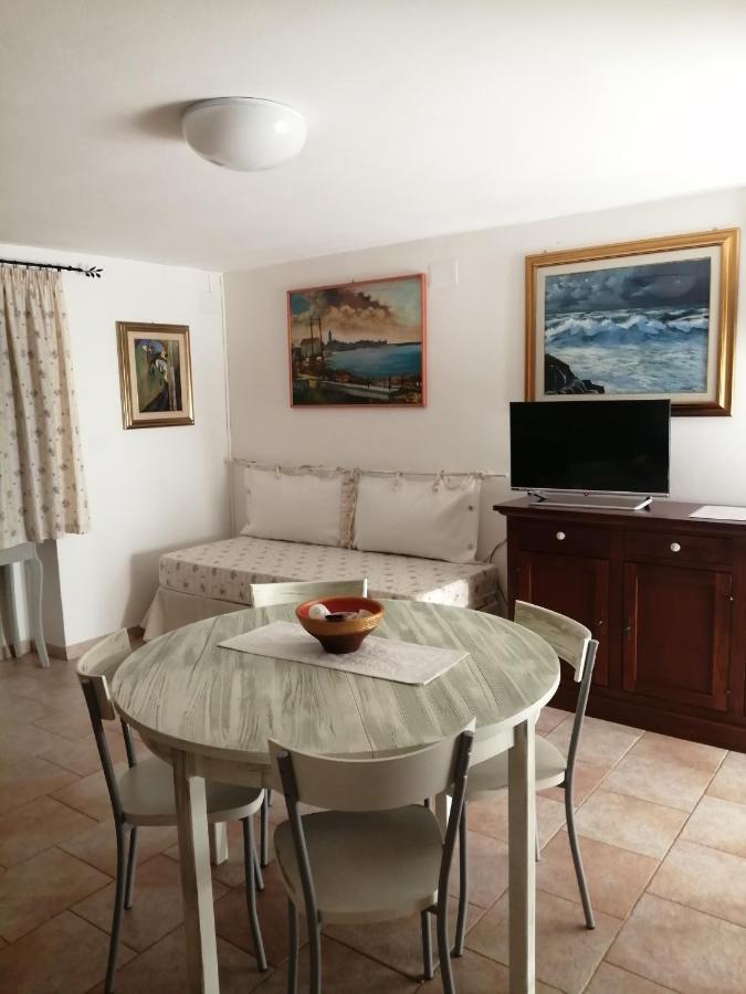 Residenza Agrituristica Santa Lucia Con Piscina Daire Alghero Dış mekan fotoğraf