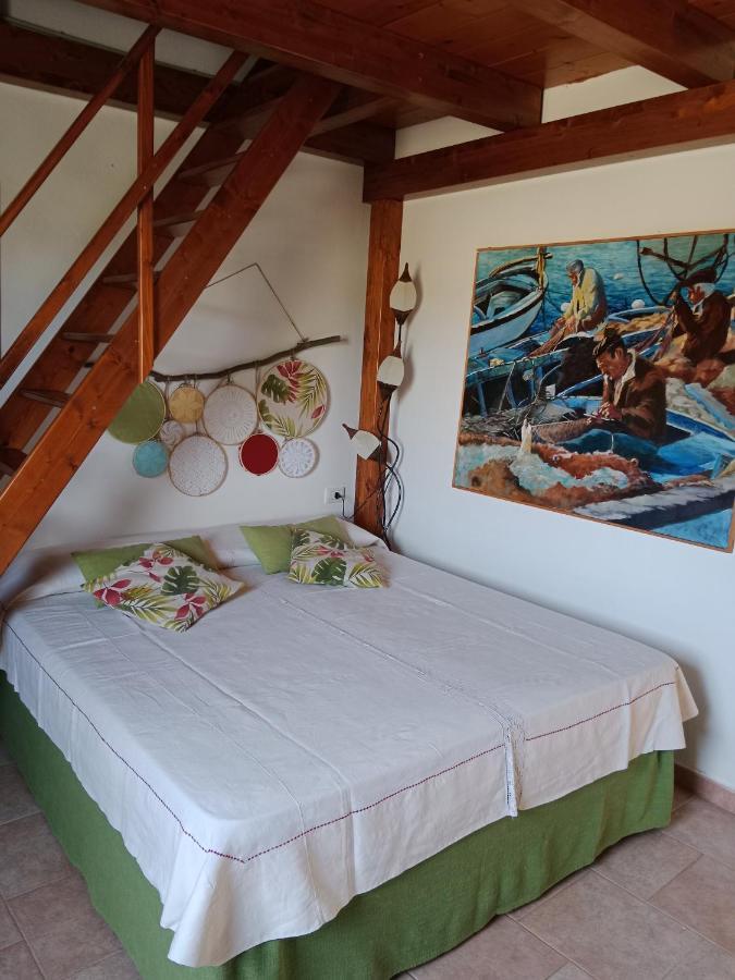 Residenza Agrituristica Santa Lucia Con Piscina Daire Alghero Dış mekan fotoğraf