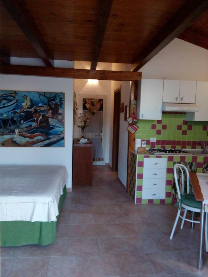 Residenza Agrituristica Santa Lucia Con Piscina Daire Alghero Dış mekan fotoğraf