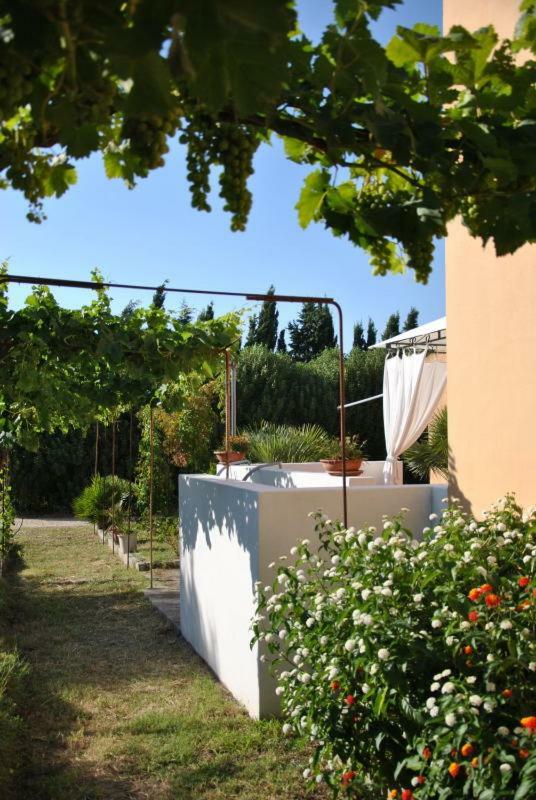 Residenza Agrituristica Santa Lucia Con Piscina Daire Alghero Dış mekan fotoğraf
