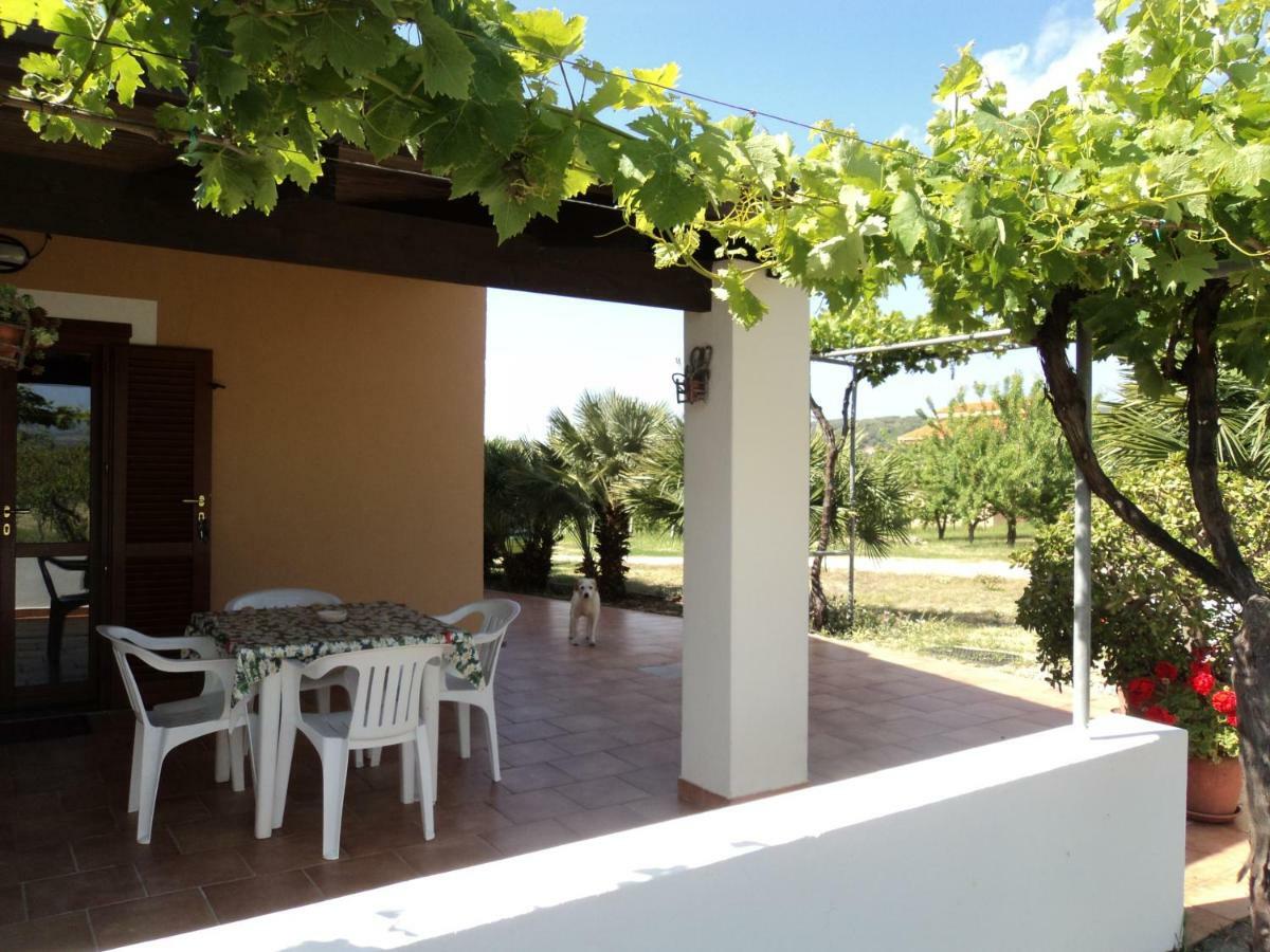 Residenza Agrituristica Santa Lucia Con Piscina Daire Alghero Dış mekan fotoğraf