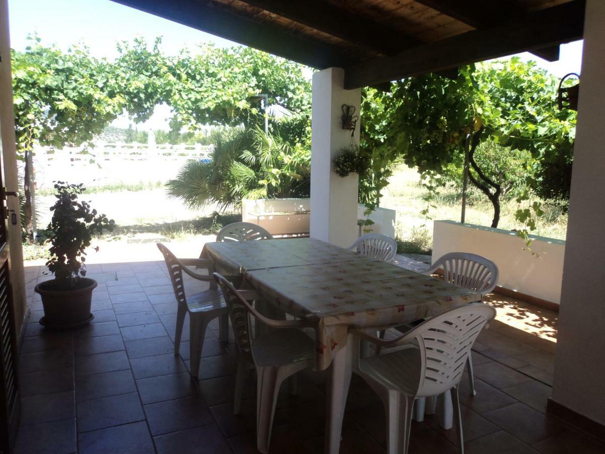 Residenza Agrituristica Santa Lucia Con Piscina Daire Alghero Dış mekan fotoğraf