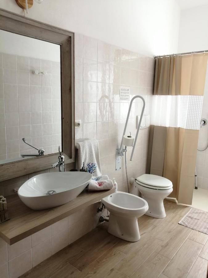 Residenza Agrituristica Santa Lucia Con Piscina Daire Alghero Dış mekan fotoğraf